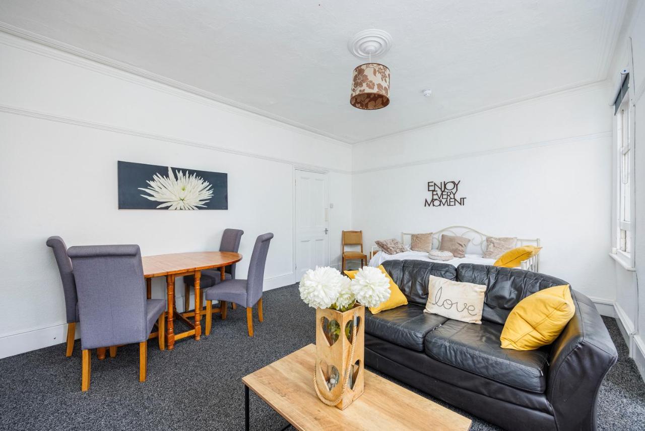 Charming & Sunny 2Br - City Centre Nr The Beach & High St By Everhome Ltd Southend-on-Sea Exterior photo