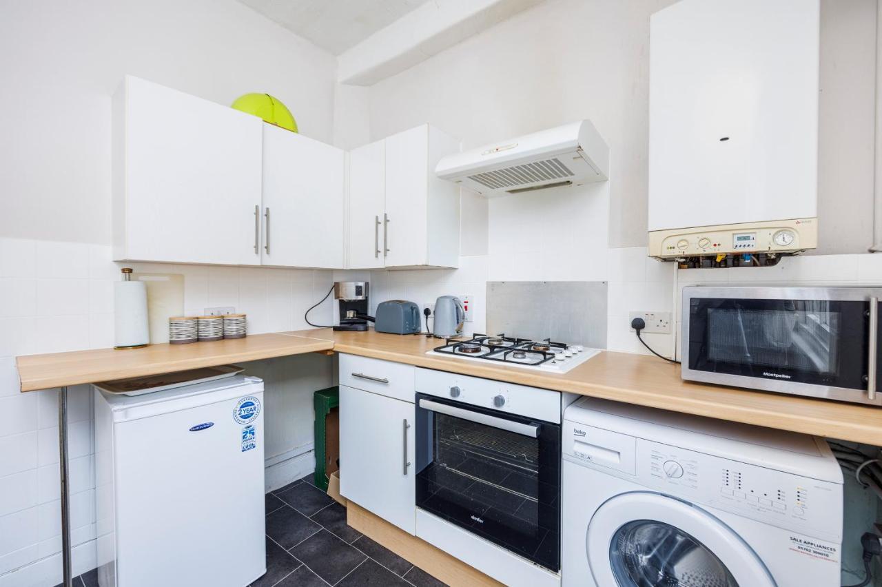 Charming & Sunny 2Br - City Centre Nr The Beach & High St By Everhome Ltd Southend-on-Sea Exterior photo