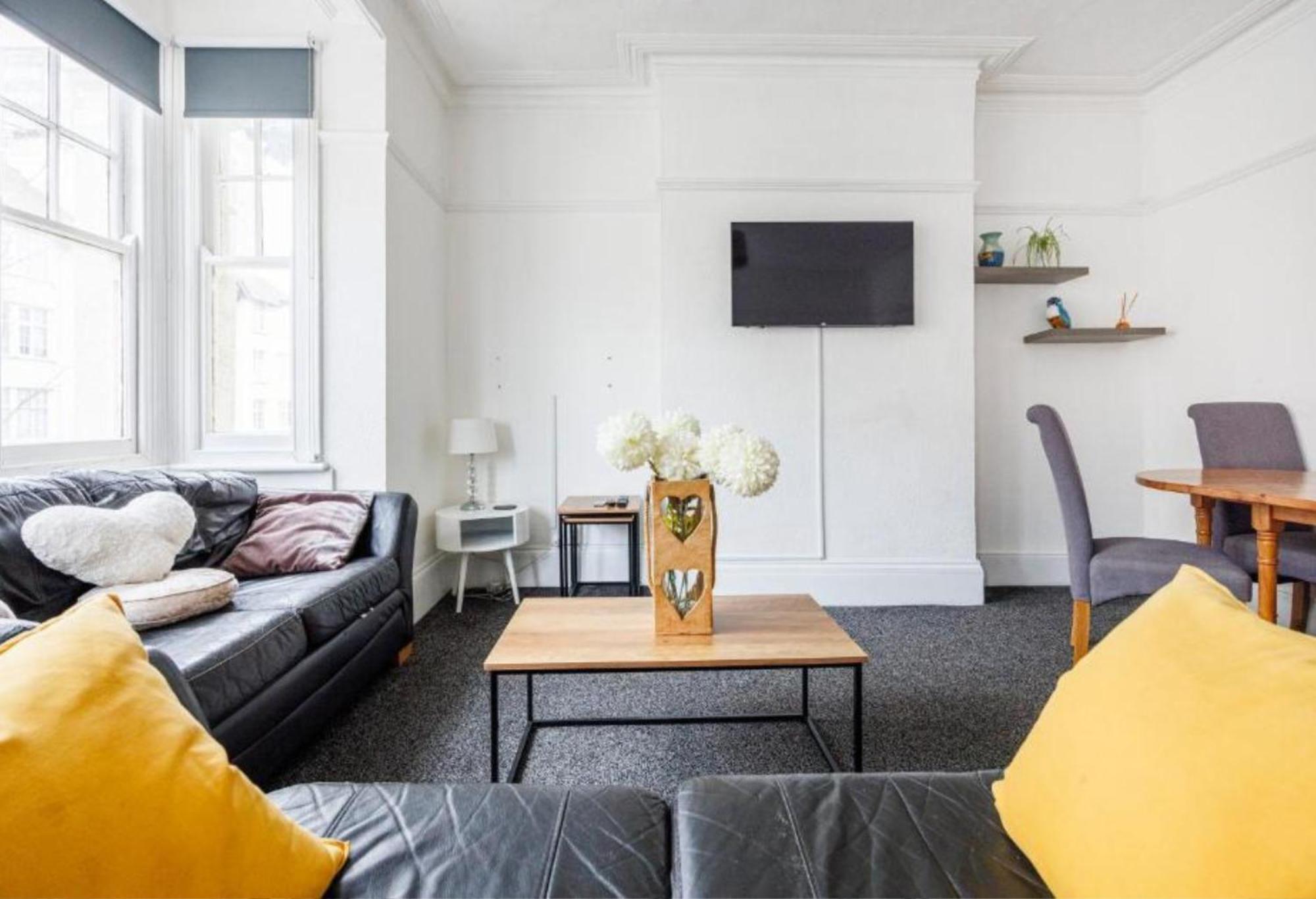 Charming & Sunny 2Br - City Centre Nr The Beach & High St By Everhome Ltd Southend-on-Sea Exterior photo